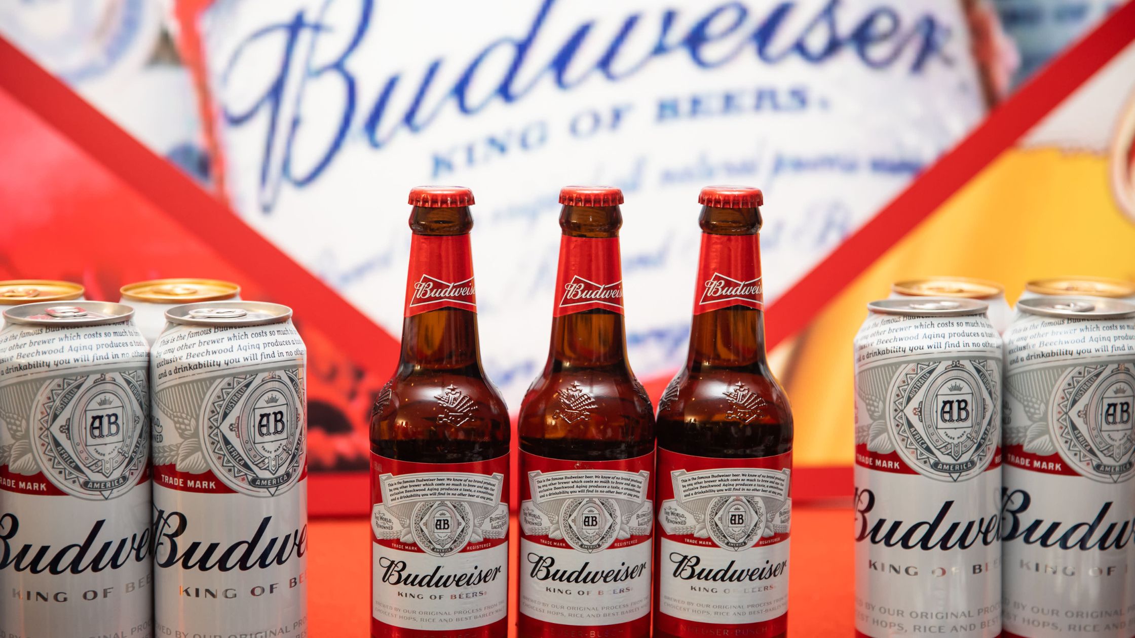The Key to Budweiser Beer’s Global Recognition